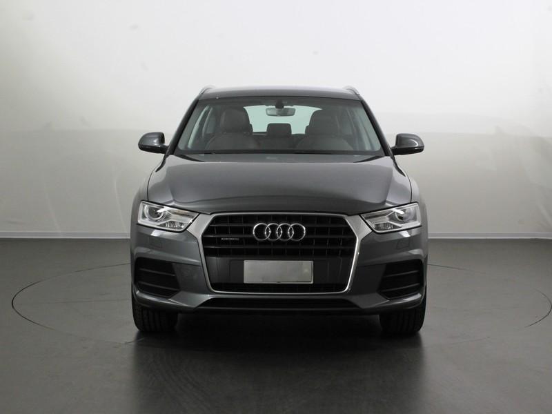 Audi Q3 2.0 tdi business quattro 150cv s-tronic