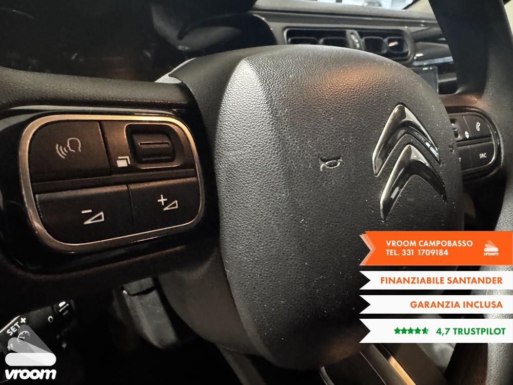 CITROEN C3 3ª serie C3 BlueHDi 100 S&S Busines...