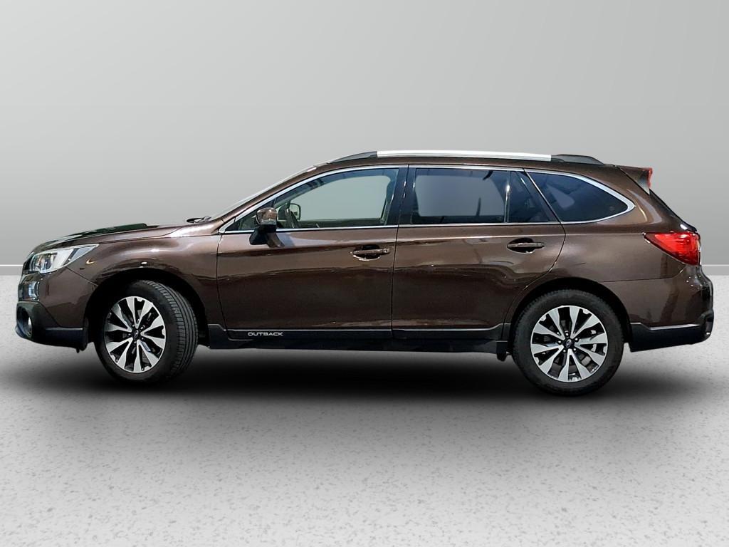 Subaru Outback 2.0d Unlimited lineartronic my16