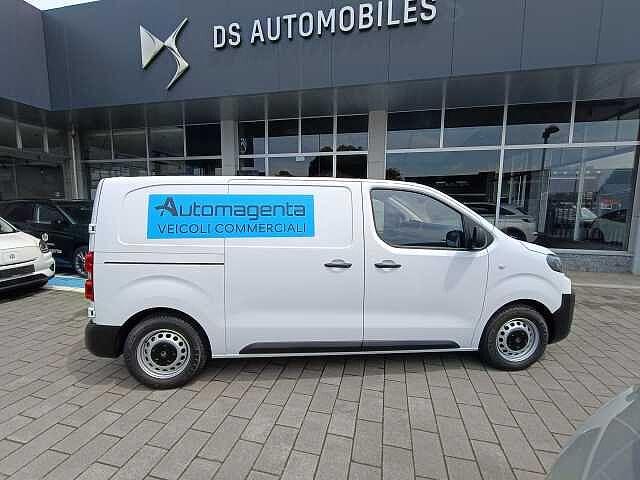 Citroen Ë-Jumpy Restyling Elettrico 136cv Batteria 75kWh M NAVI