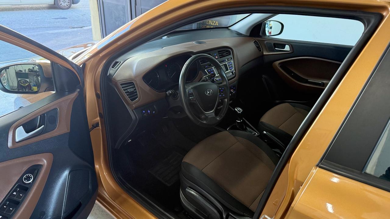 Hyundai i20 1.1 CRDi 12V 5 porte Comfort