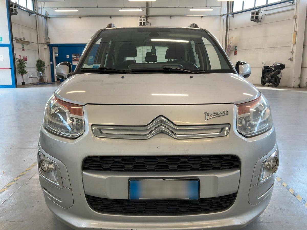 Citroen C3 Picasso 1.6 HDi 90 Exclusive