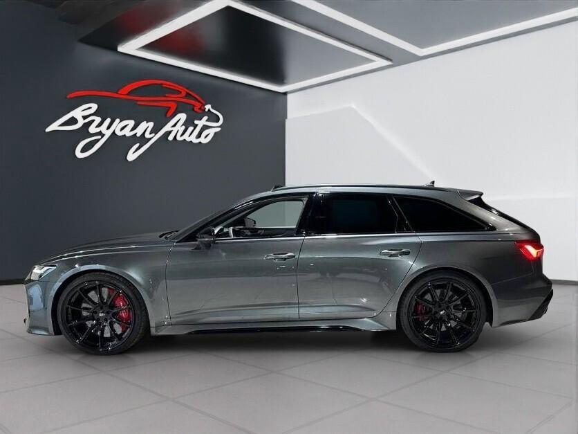Audi A6 RS 6 Avant 4.0 TFSI V8 quattro tiptronic CARBON CERAMICA TETTO APRIBILE
