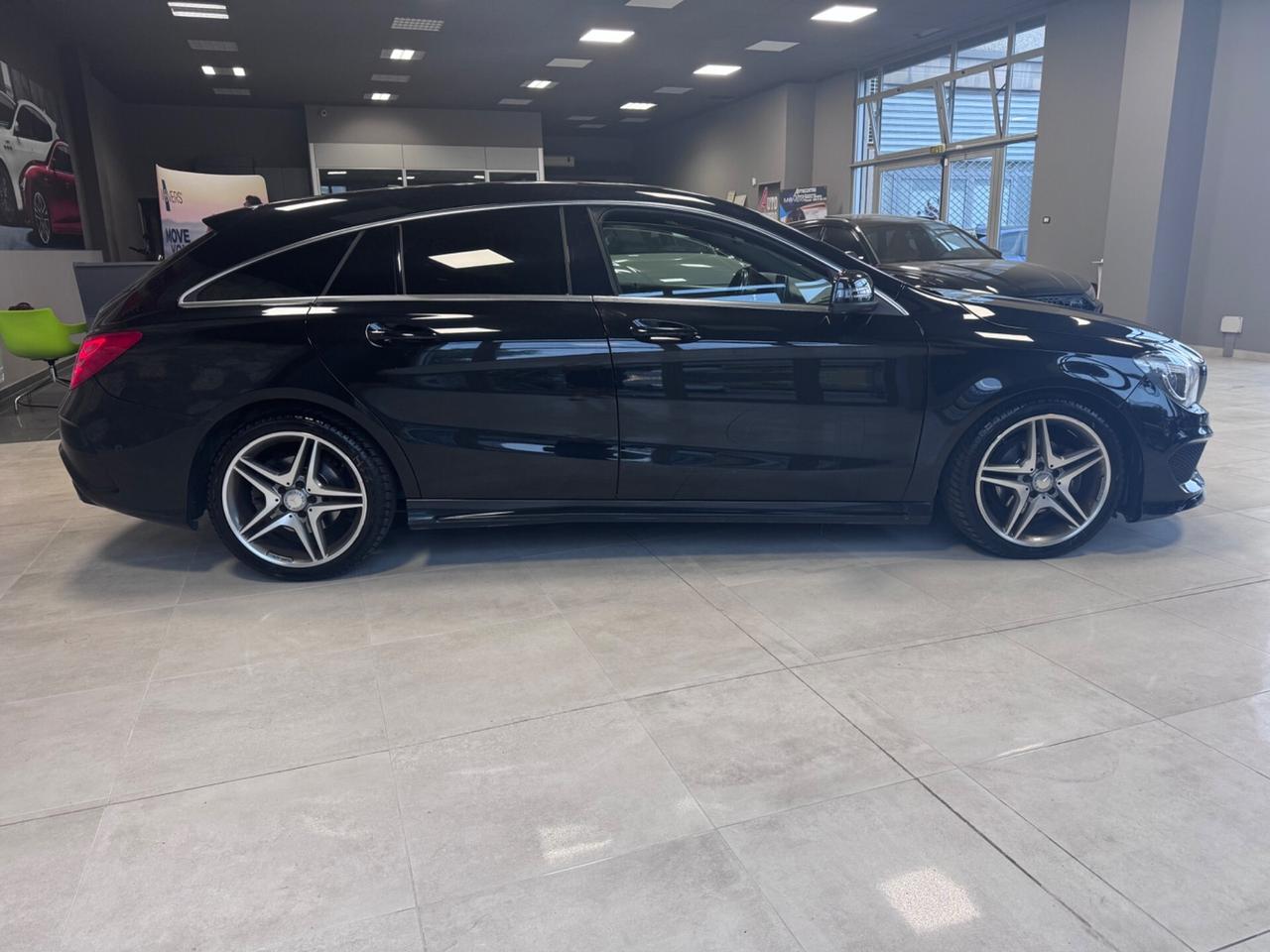 MERCEDES CLA 200 CDI SH BREAK AMG PREMIUM PLUS
