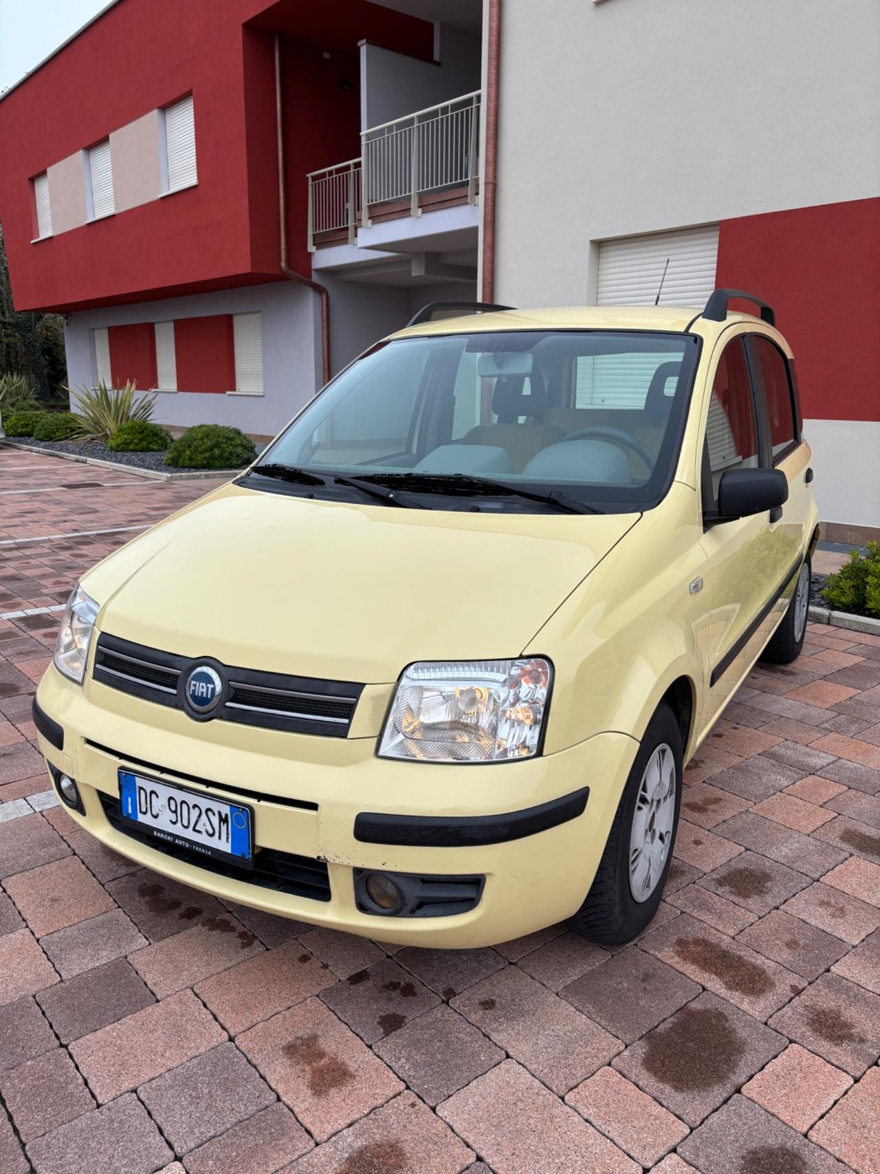 Fiat Panda 1.2 Alessi