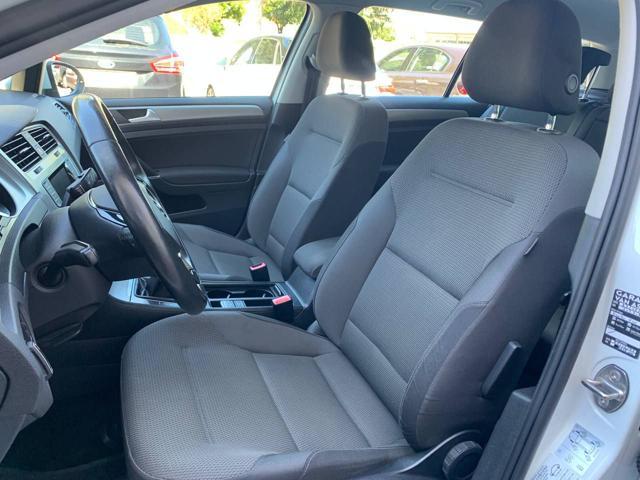 VOLKSWAGEN Golf Variant 1.4 TGI Comfortline BlueMotion