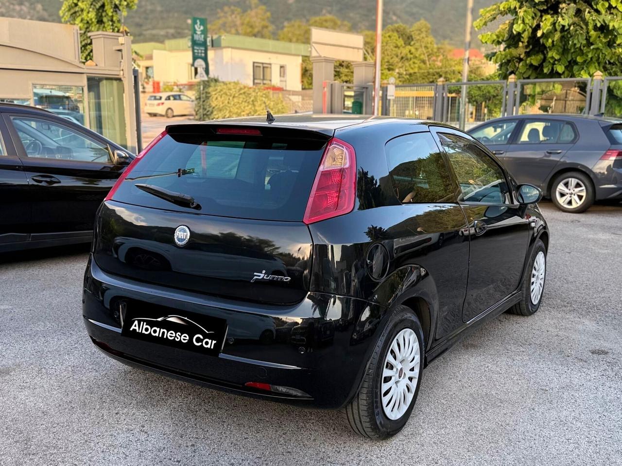 Fiat Grande Punto 1.2 GPL 3P. Dynamic