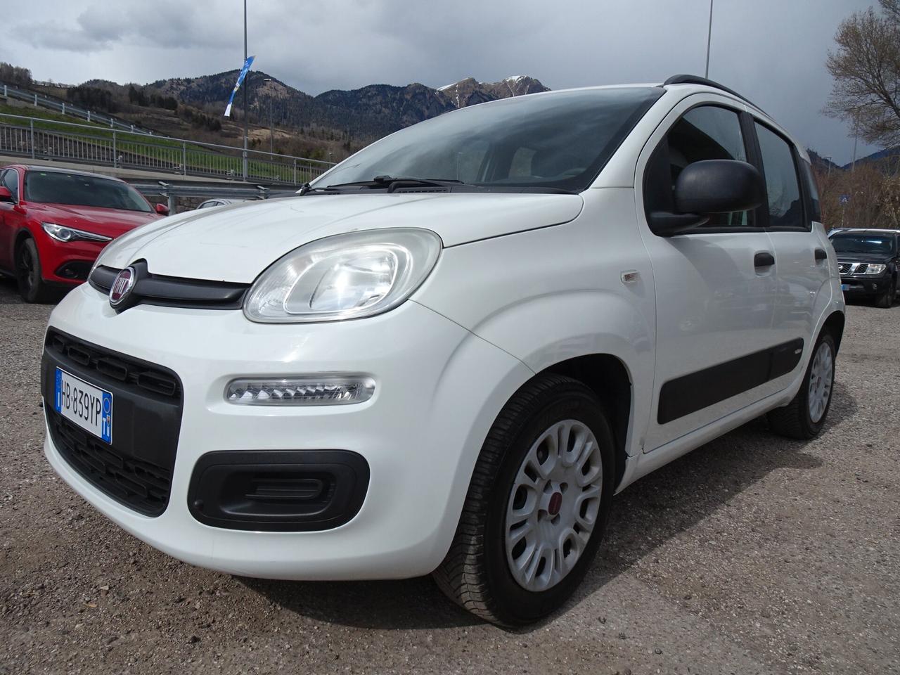Fiat Panda 1.2 Easy