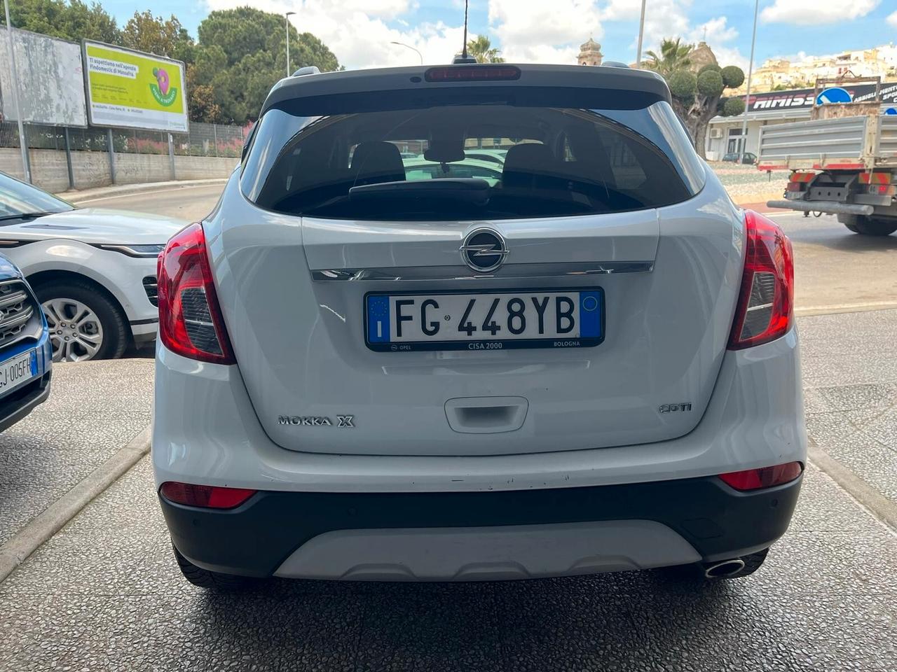 Opel Mokka X 1.6 CDTI Ecotec 136CV aut. Innovation