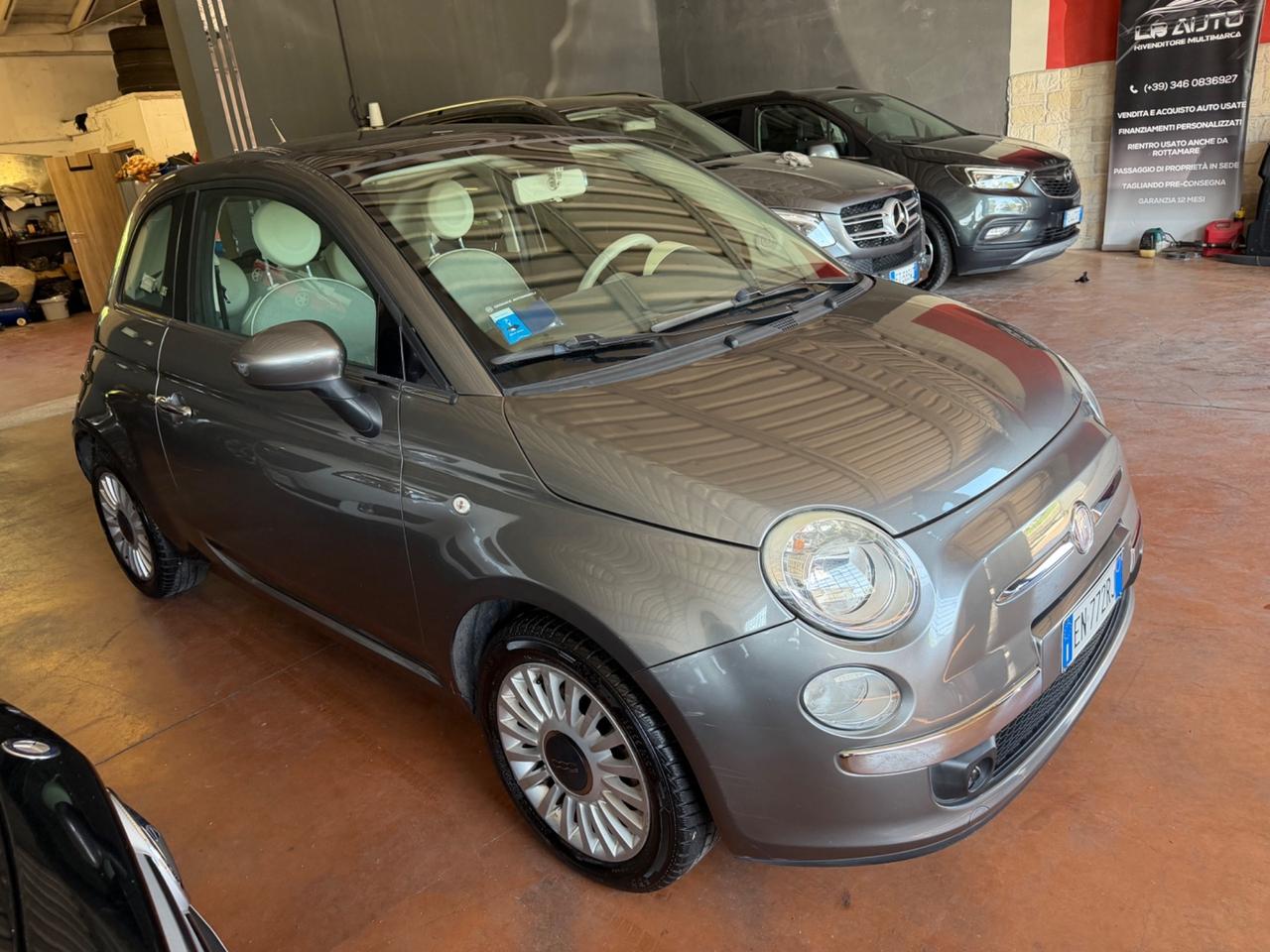 Fiat 500 1.3 Multijet 16V 95 CV Lounge