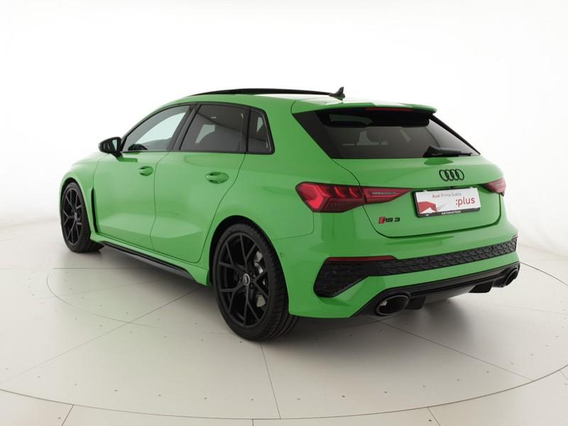 Sportback 2.5TFSI 400CV quattro S tronic