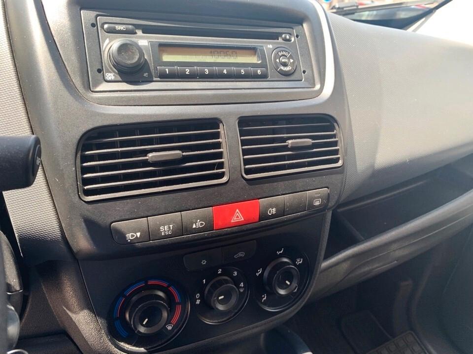 Fiat Doblo Doblò 1.6 MJT 16V Dynamic+GANCIO TRAINO