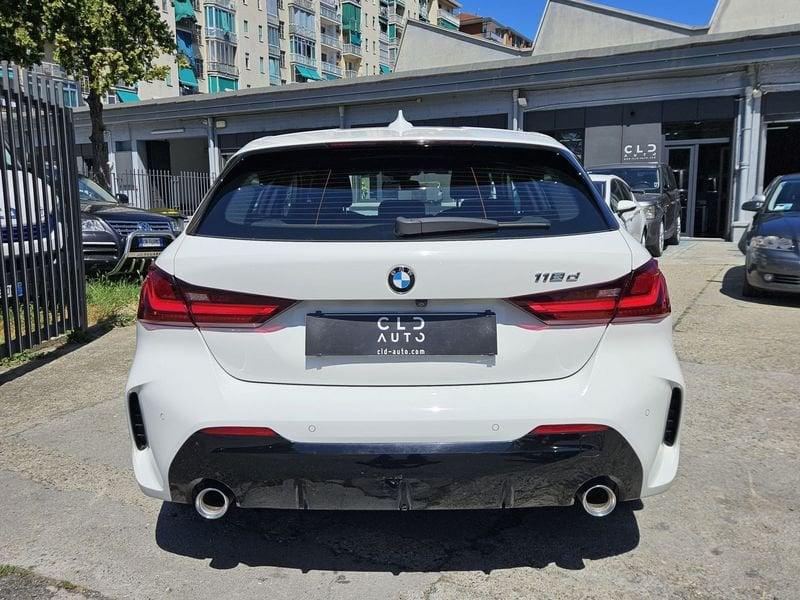 BMW Serie 1 118d MSport