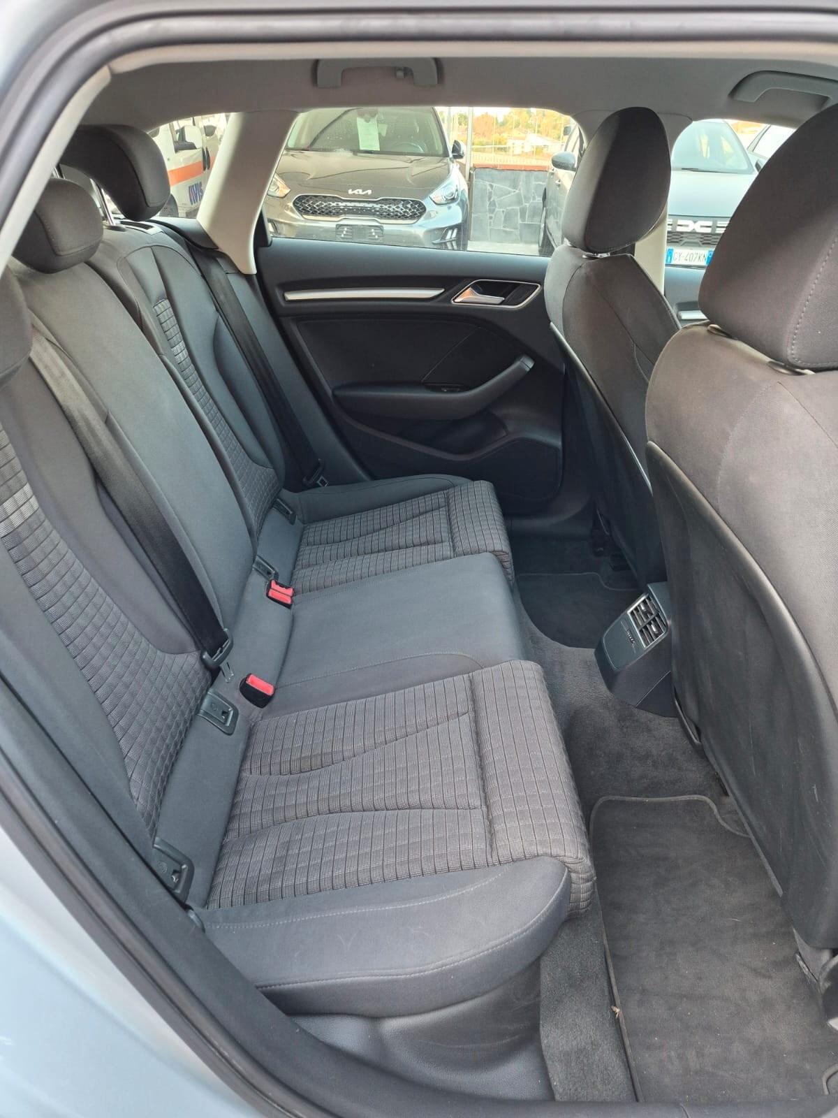 Audi A3 SPB 1.6 TDI Ambition