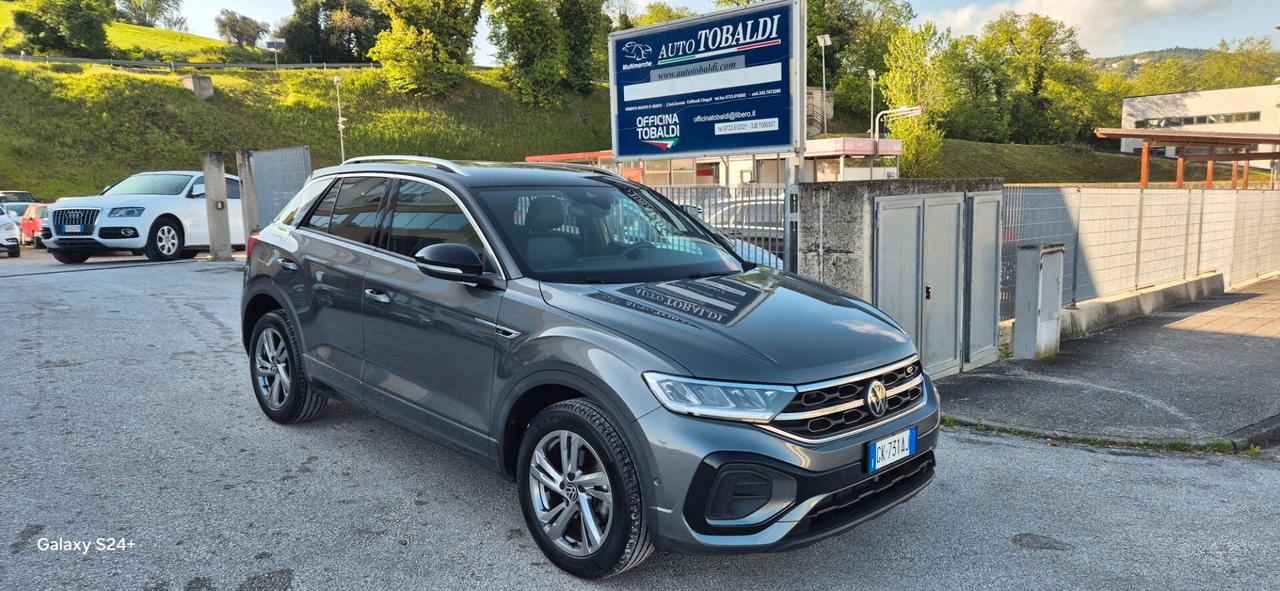Volkswagen T-Roc 1.0 TSI R-Line