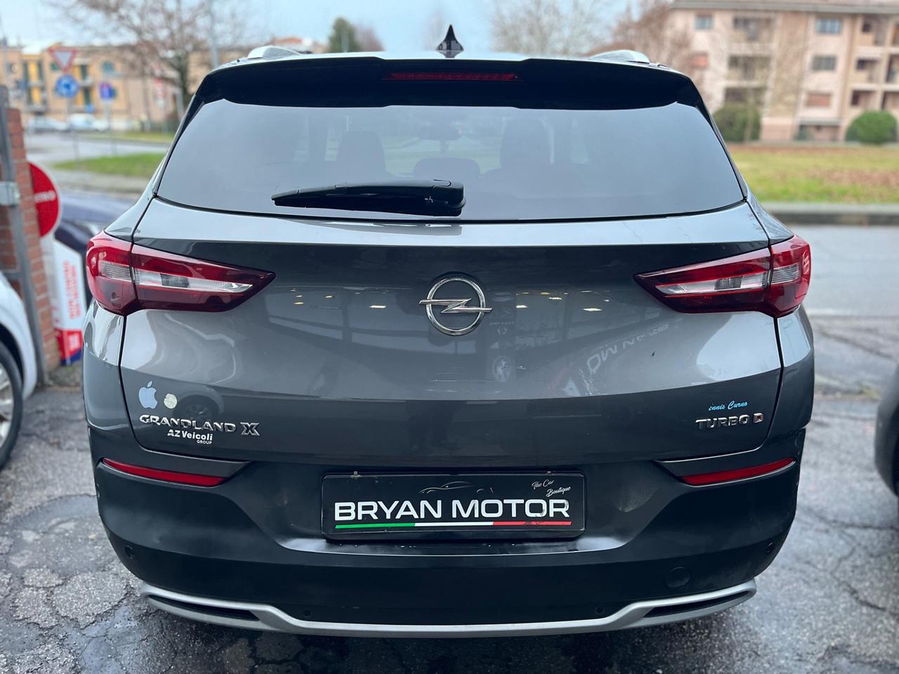 Opel Grandland X 2.0 diesel Ecotec Start&Stop aut. Ultimate