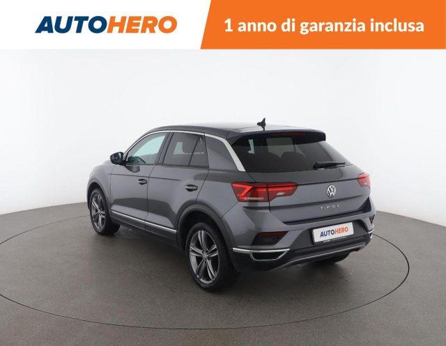 VOLKSWAGEN T-Roc 1.6 TDI SCR Advanced BlueMotion Technology