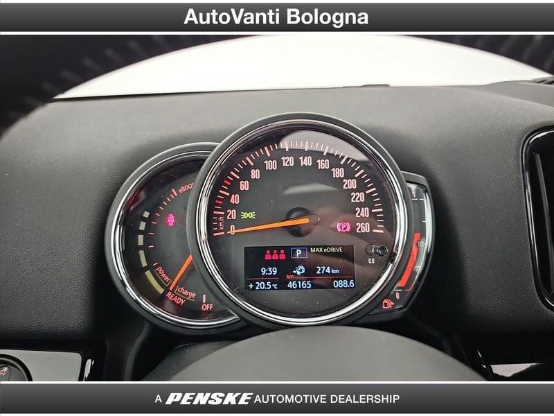 MINI Countryman Mini Countryman 1.5 Cooper SE all4 auto