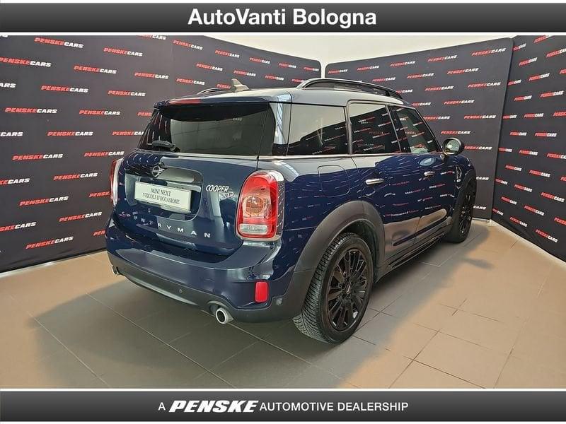 MINI Mini Countryman F60 Mini 2.0 Cooper SD Hype Countryman Automatica