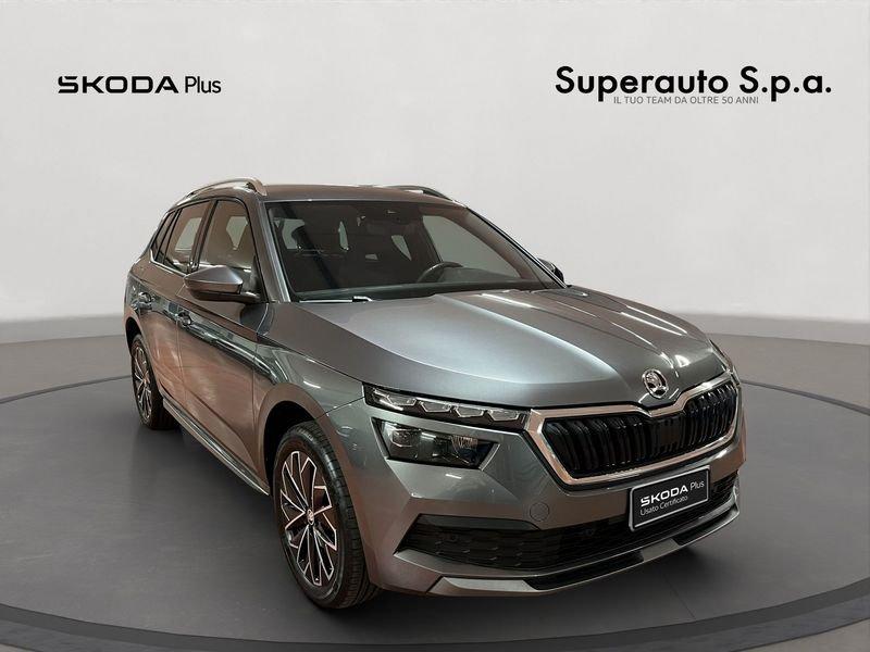 Skoda Kamiq 1.0 TSI 110 CV Style