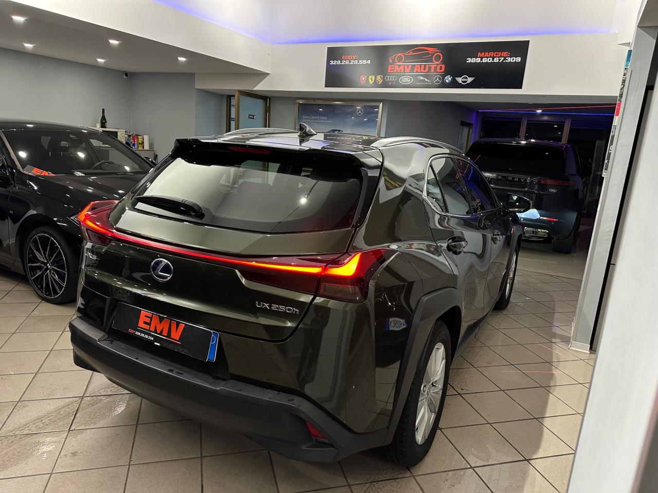 Lexus UX 250h UX 250h iva esposta