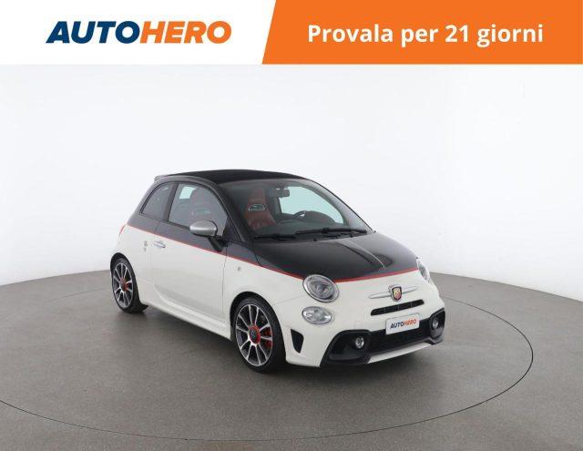ABARTH 595 C 1.4 Turbo T-Jet 165 CV Turismo