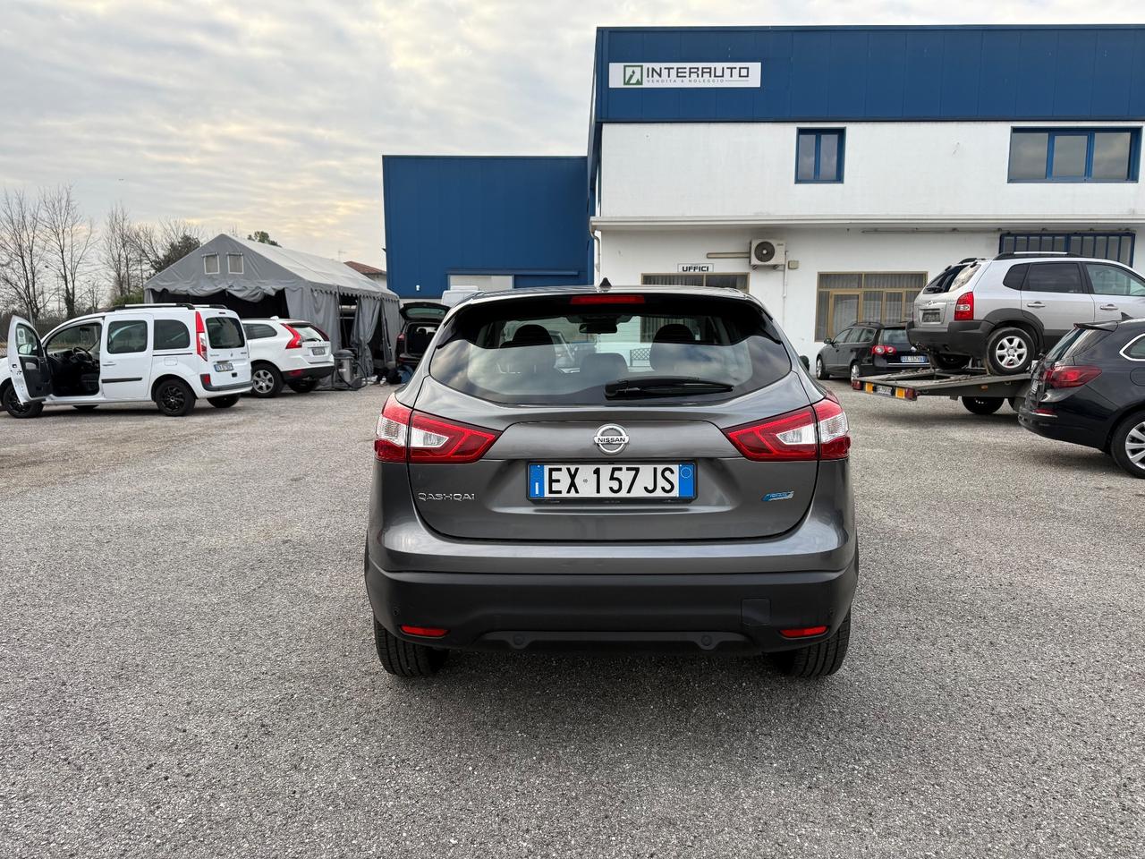 Nissan Qashqai 1.5 dCi DPF Acenta