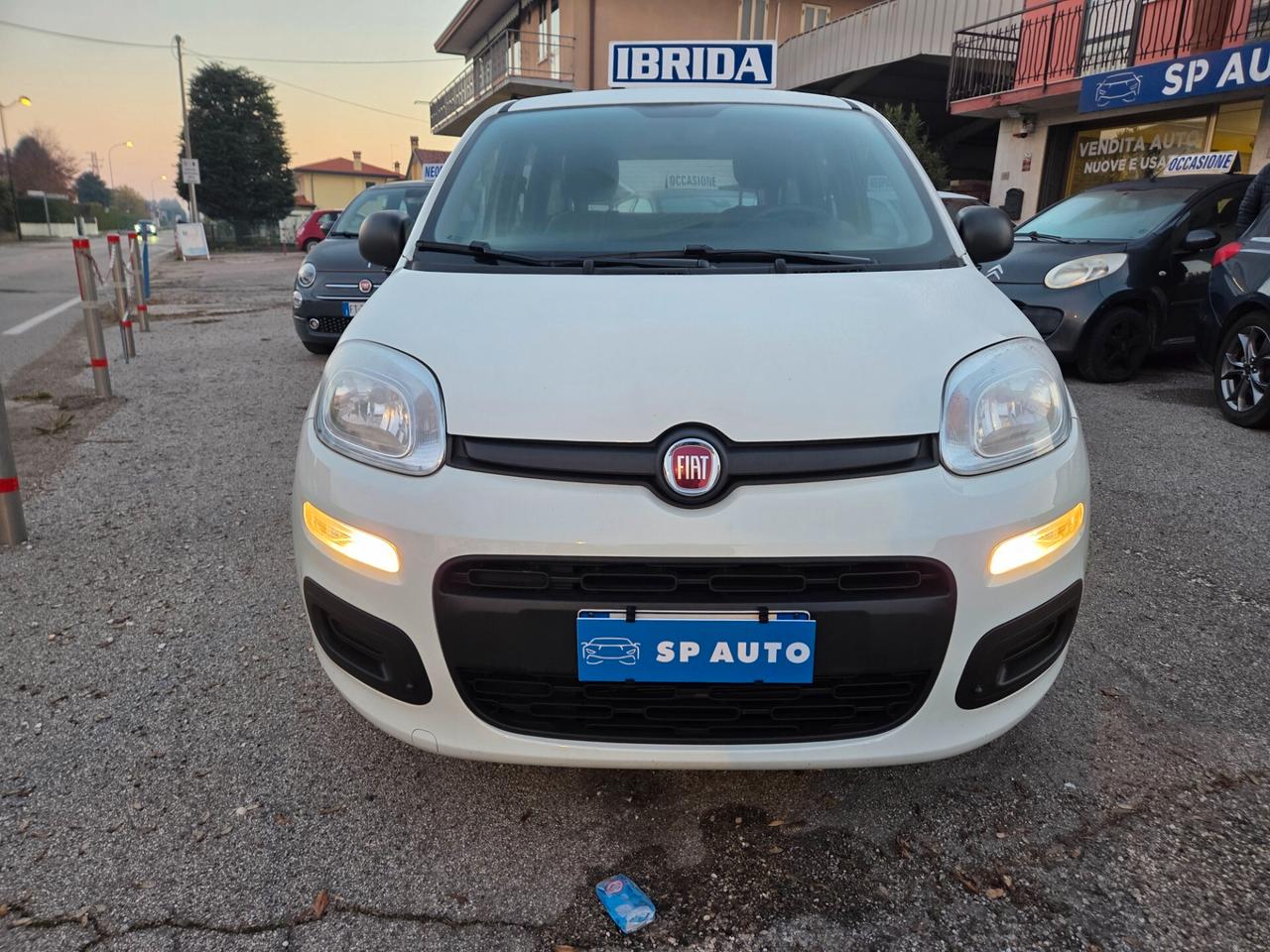Fiat Panda - 2021
