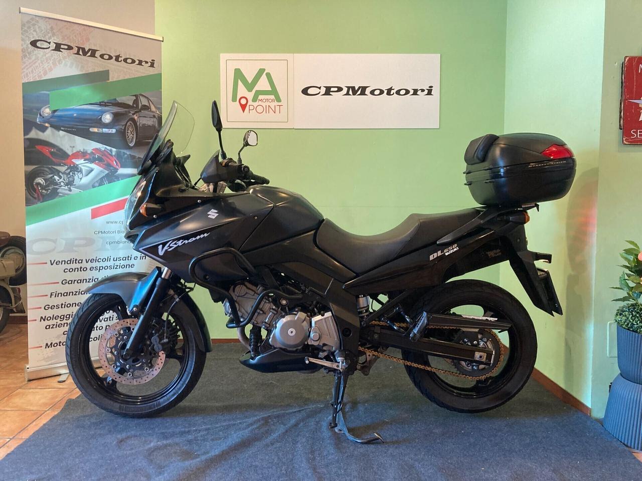 Suzuki V Strom DL 650
