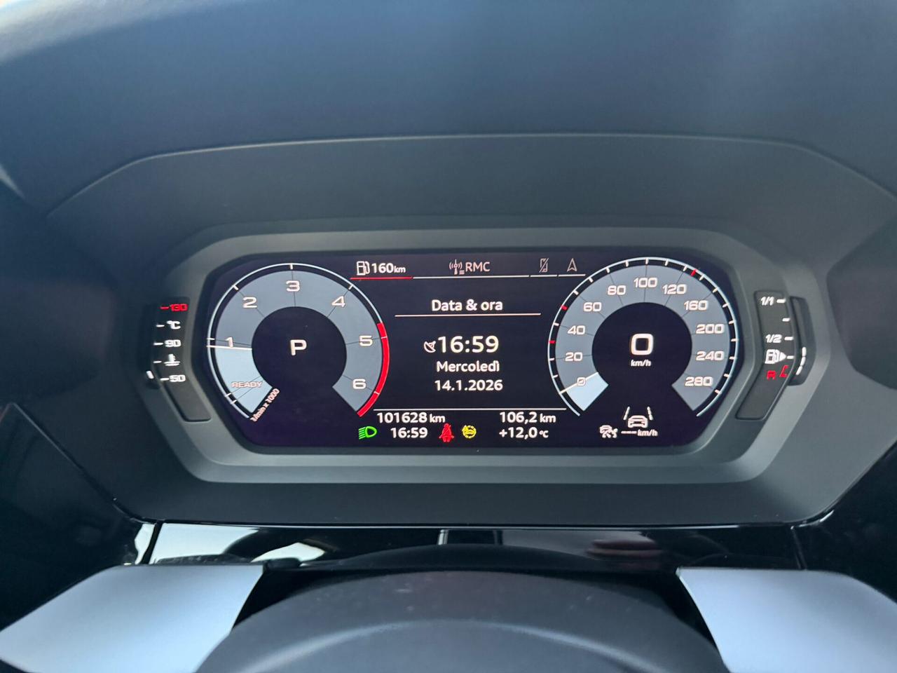 Audi A3 35 TDI 150CV STRONIC