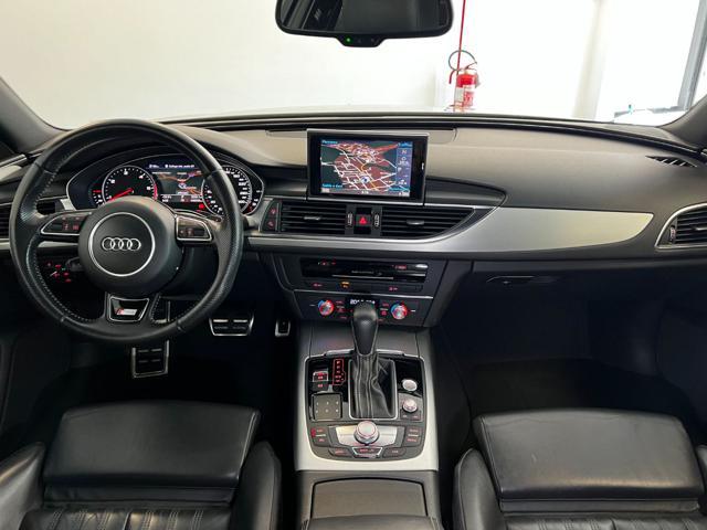 AUDI A6 Avant 2.0 TDI 190 CV ultra S tronic 2 X S-Line