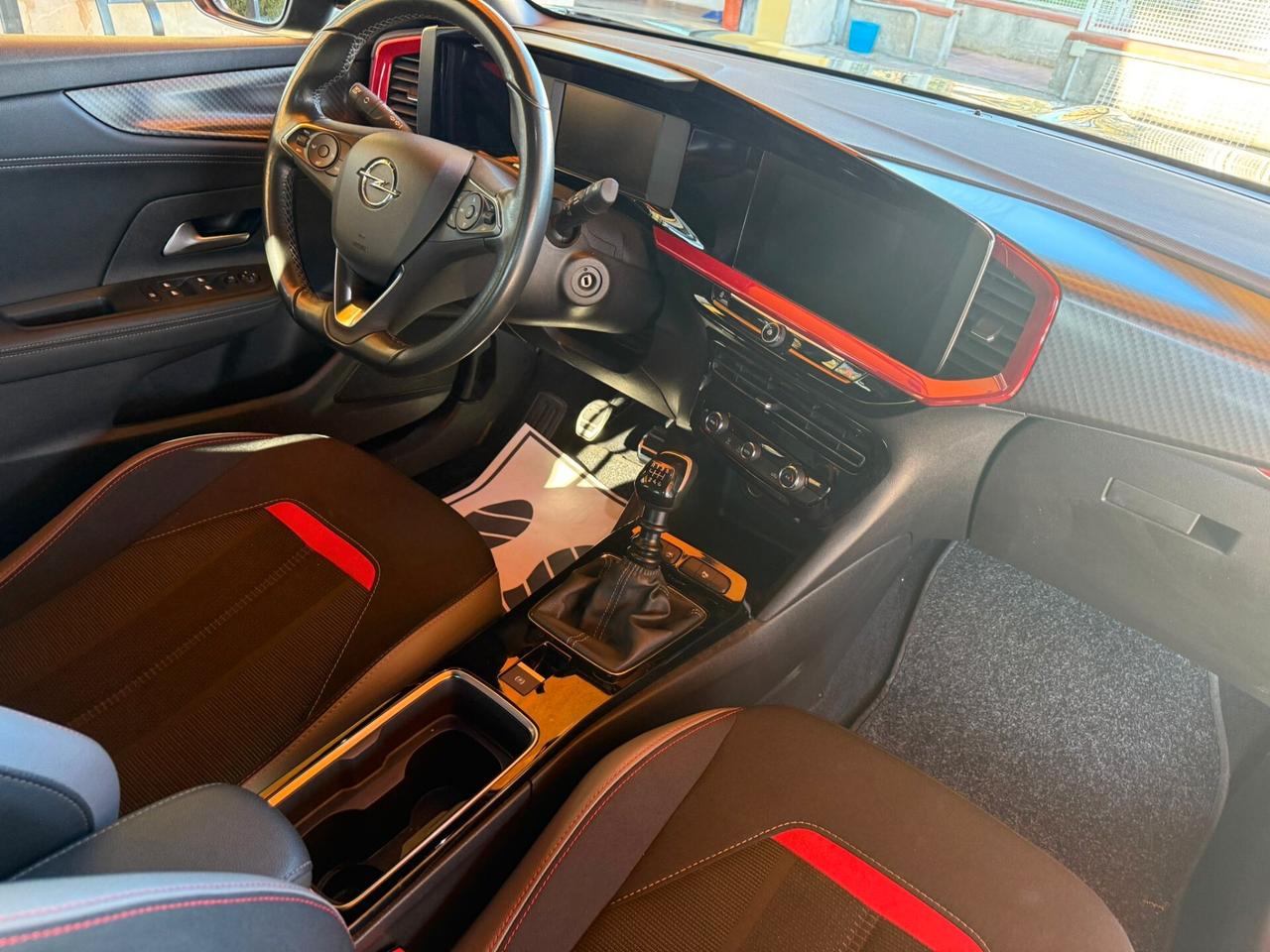 Opel Mokka 1.2 Turbo GS Line