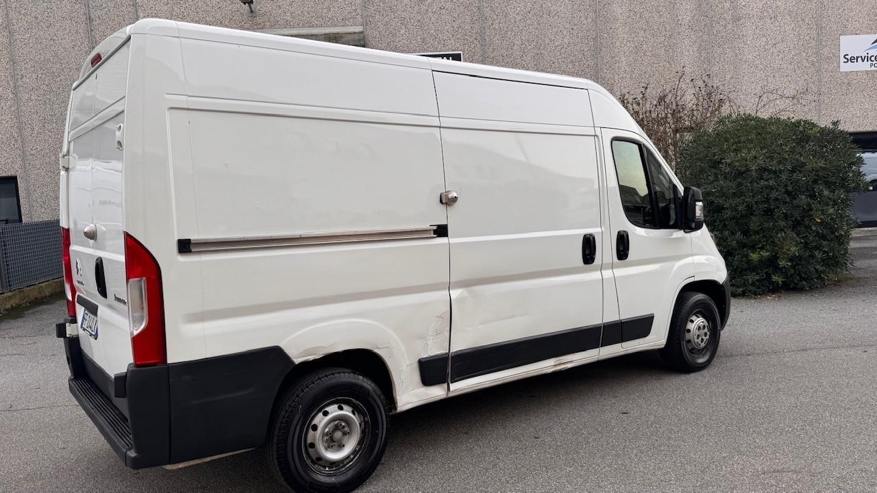 Citroen Jumper 2.3 Cavalli 131 Unico proprietario