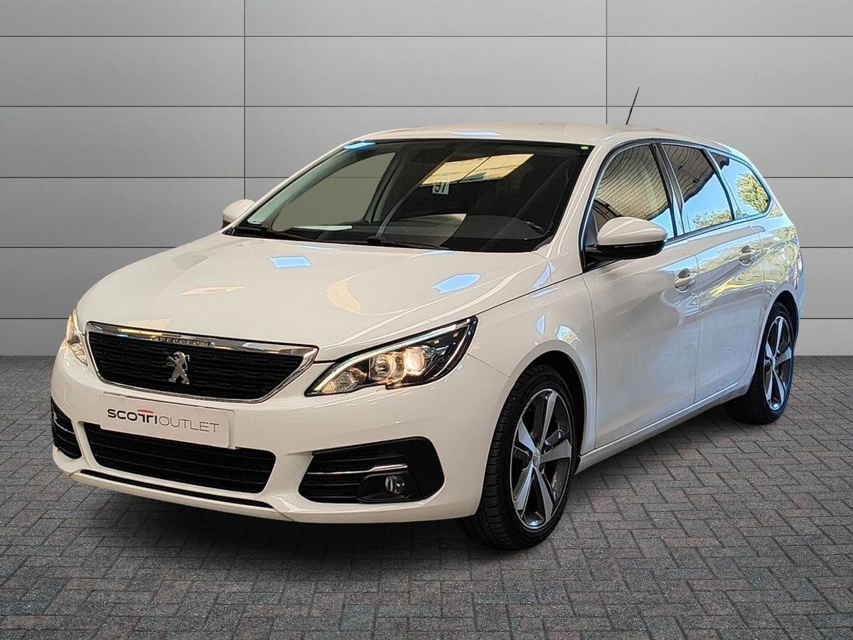 PEUGEOT 308 2ª serie - 308 PureTech Turbo 130 S&S SW Style