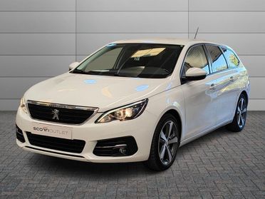 PEUGEOT 308 2ª serie - 308 PureTech Turbo 130 S&S SW Style