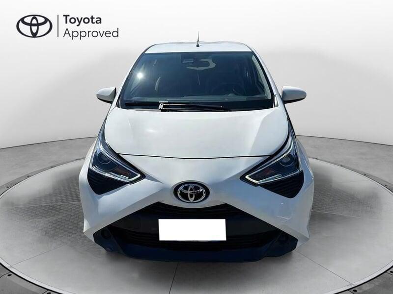 Toyota Aygo 1.0 72 CV x-play