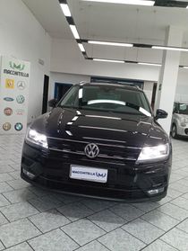 Volkswagen Tiguan 2.0 TDI SCR DSG 4MOTION Business BMT