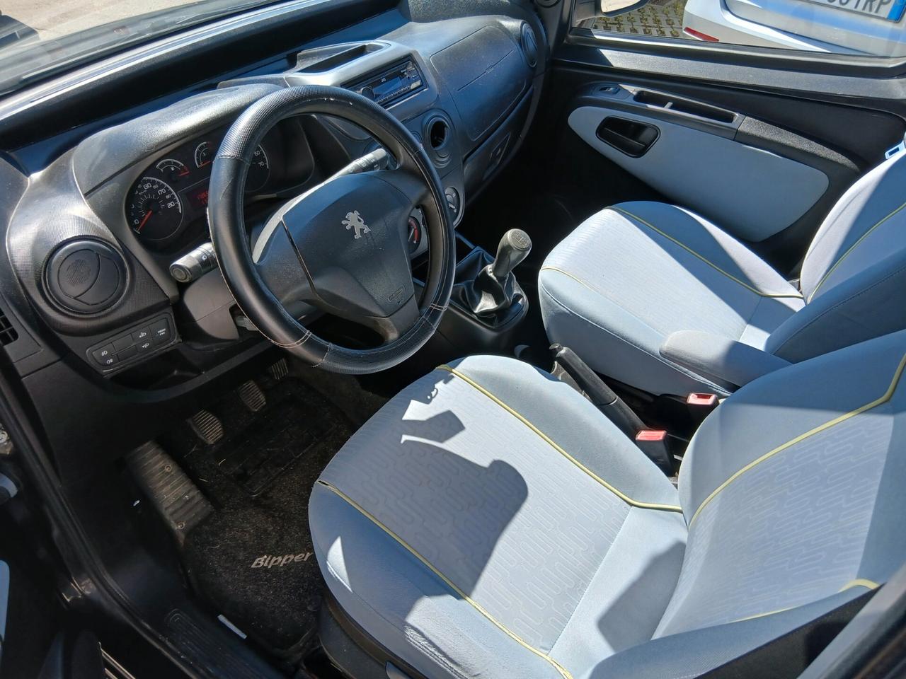 Fiat Qubo (Peugeot Bipper) 1.3 MJT 75 CV