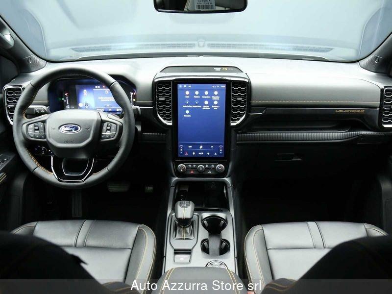 Ford Ranger 2.0 EcoBlue DC Wildtrak awd 205cv auto *I.E., COLORI VARI, PROMO AZZURRA*