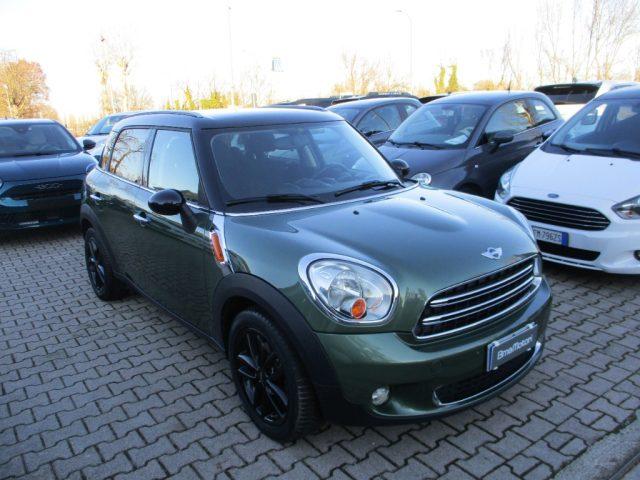 MINI Countryman Mini Cooper D Countryman Automatica