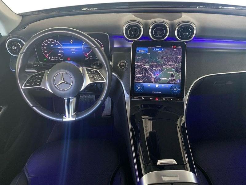 Mercedes-Benz GLC GLC 220 d 4Matic Mild Hybrid Advanced