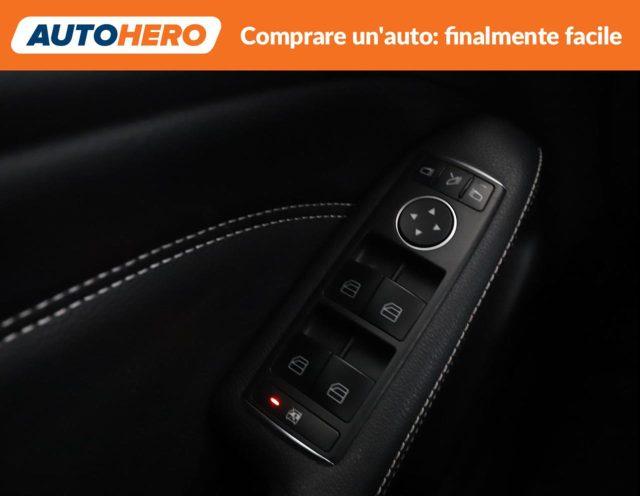 MERCEDES-BENZ B 180 d Sport