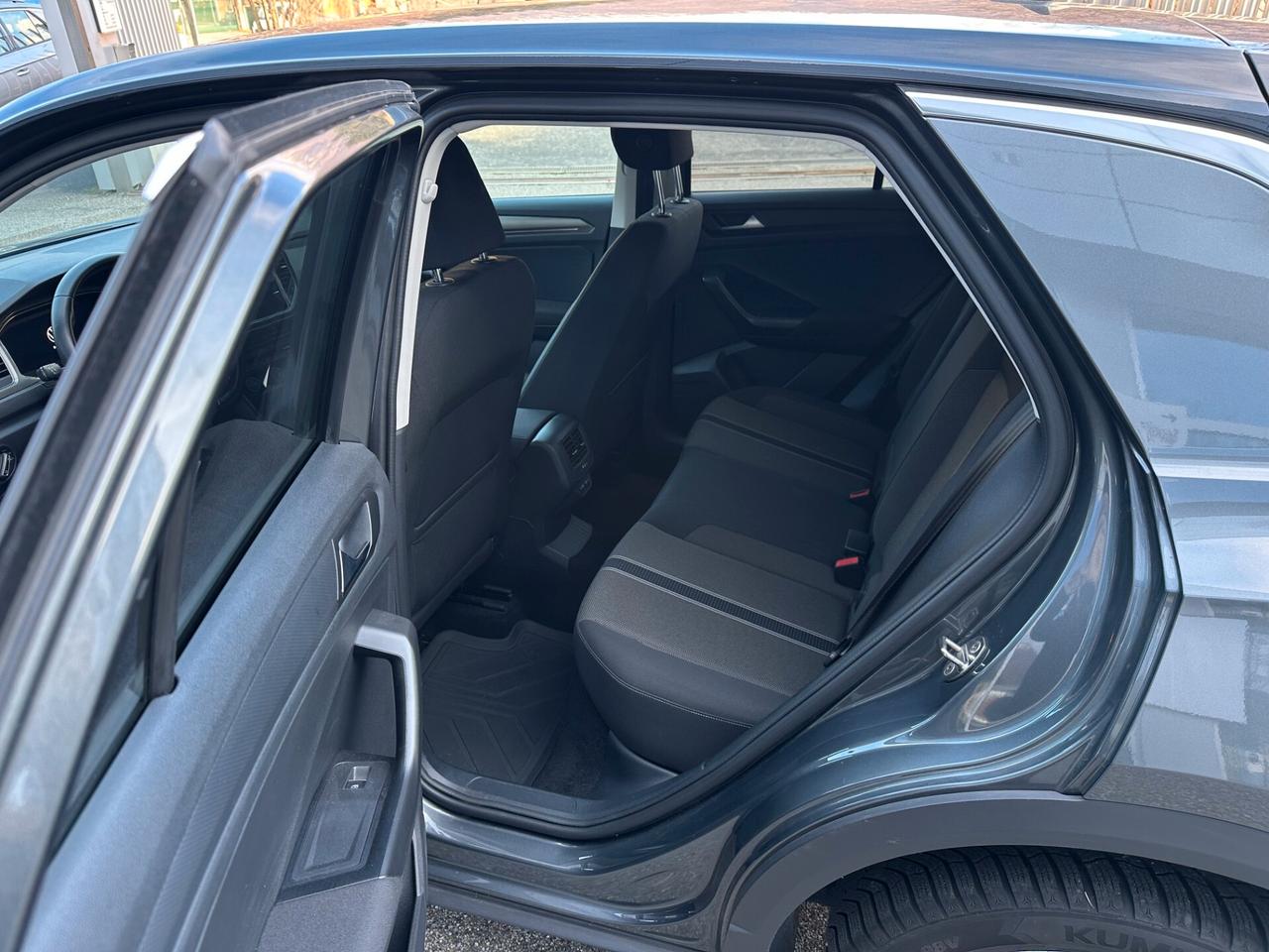 Volkswagen T-Roc 1.0 TSI Business BlueMotion Technology