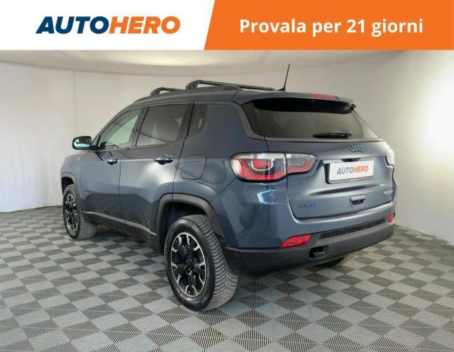 JEEP Compass 1.3 Turbo T4 240 CV PHEV AT6 4xe Trailhawk