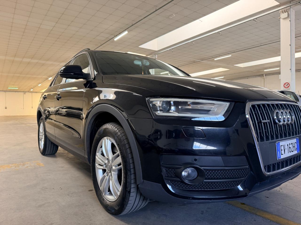 Audi Q3 2.0 TFSI quattro S tronic Advanced