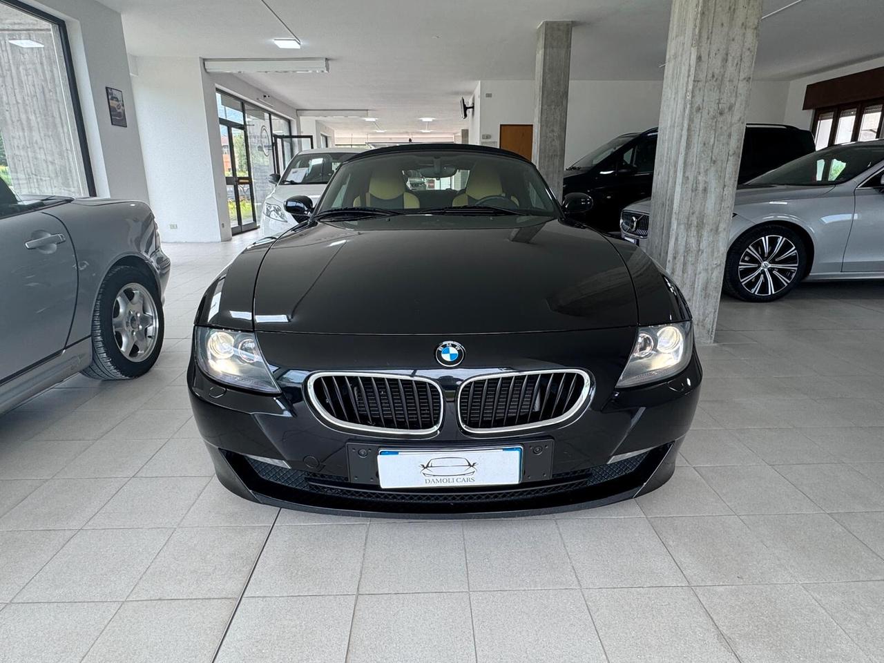 BMW Z4 ROADSTER 2.0i 150CV MANUALE CABRIO