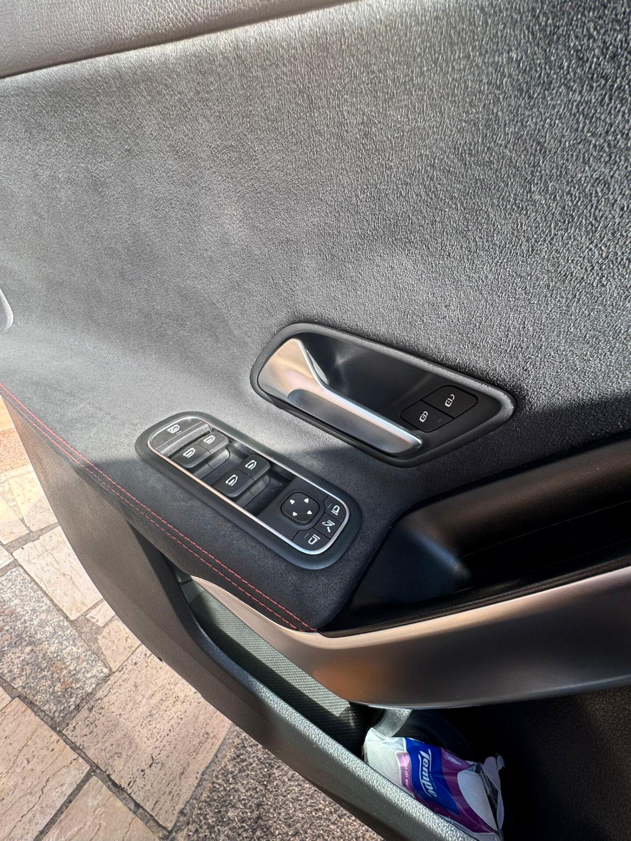 Mercedes-benz A 200 d Automatic Premium AMG, FULL OPT. , TETTO, UNICA