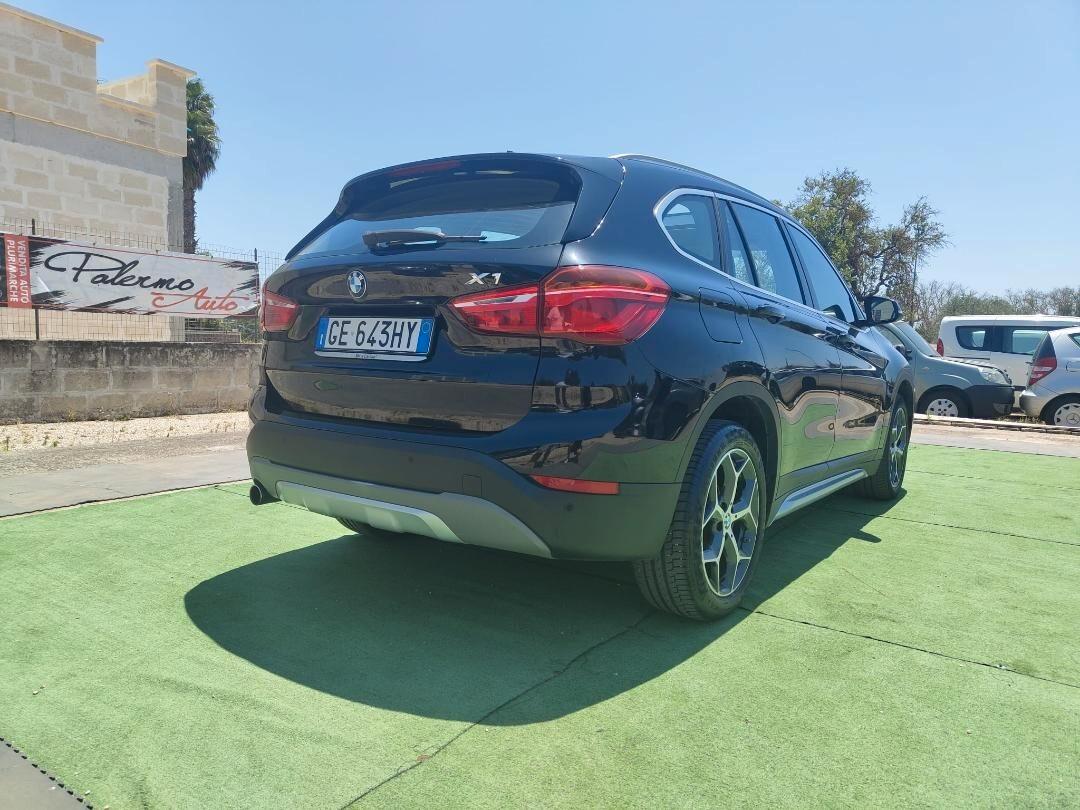 Bmw X1 sDrive18d xLine