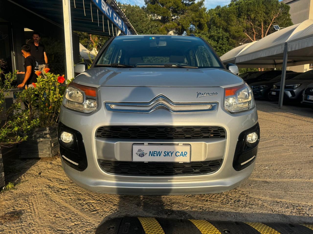Citroen C3 Picasso 1.6 HDi 90 Exclusive