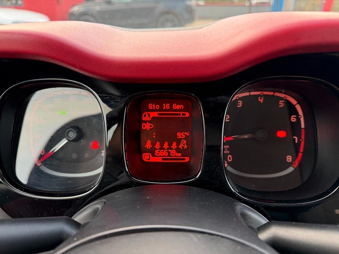 Fiat Panda 1.2 Lounge